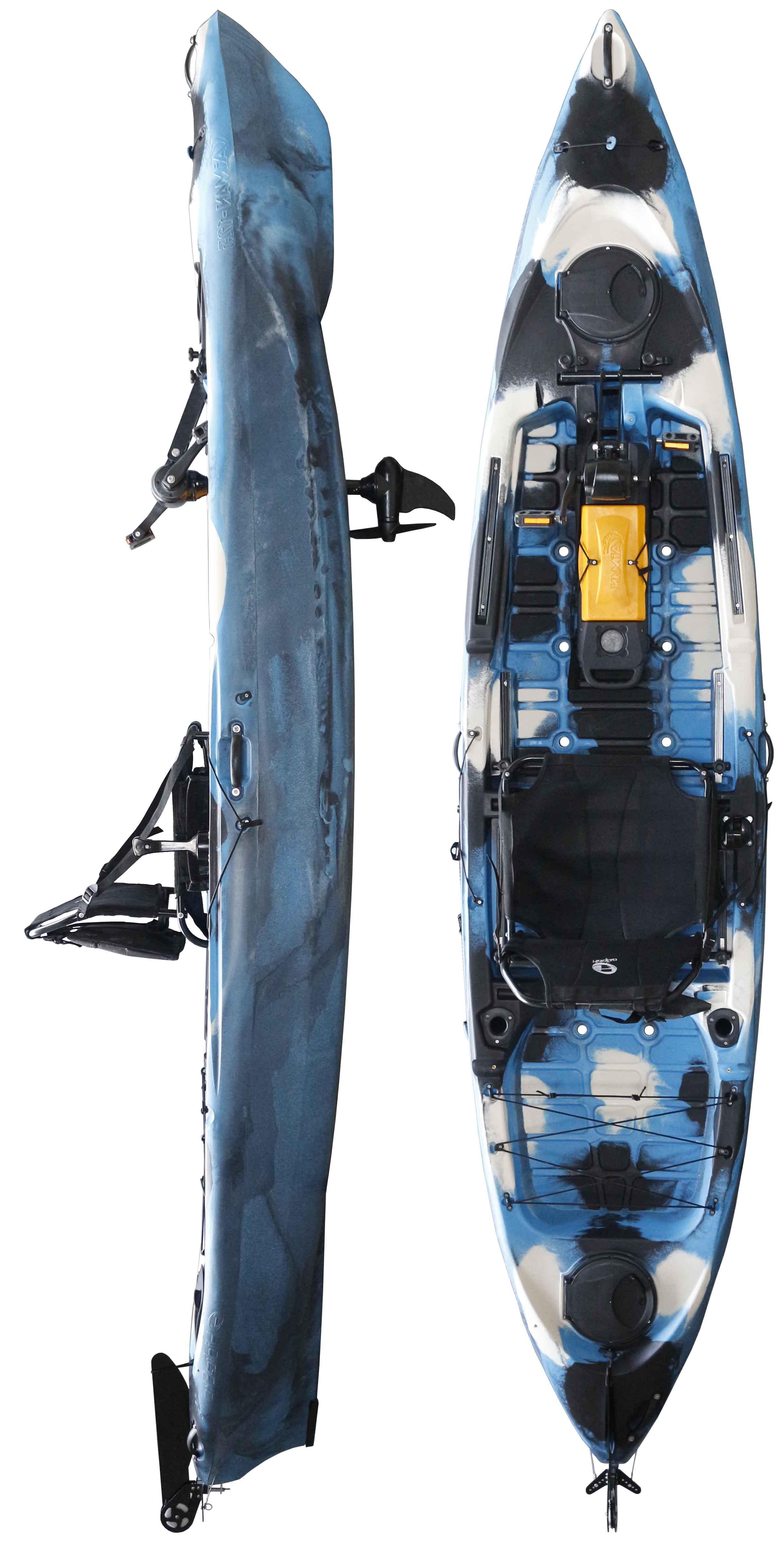 Read more about the article Caiman 125