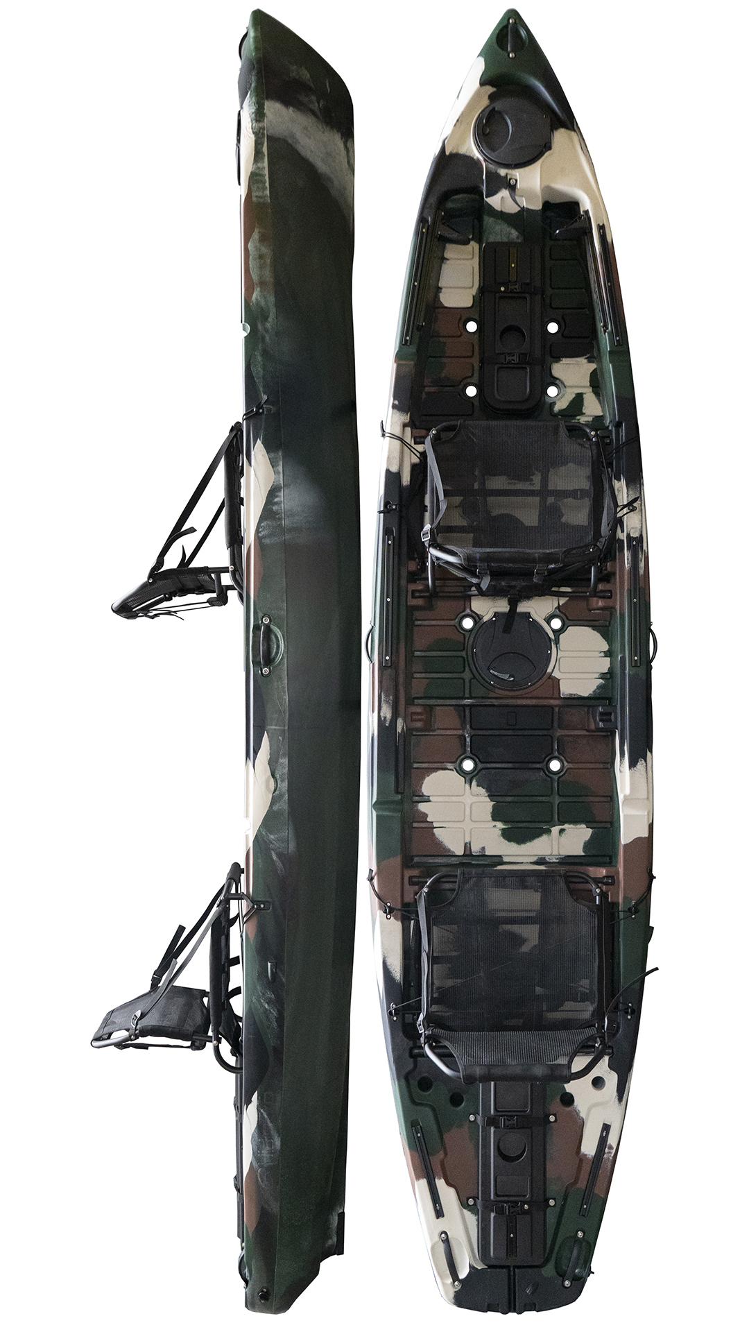 Read more about the article Caiman 135 Duo