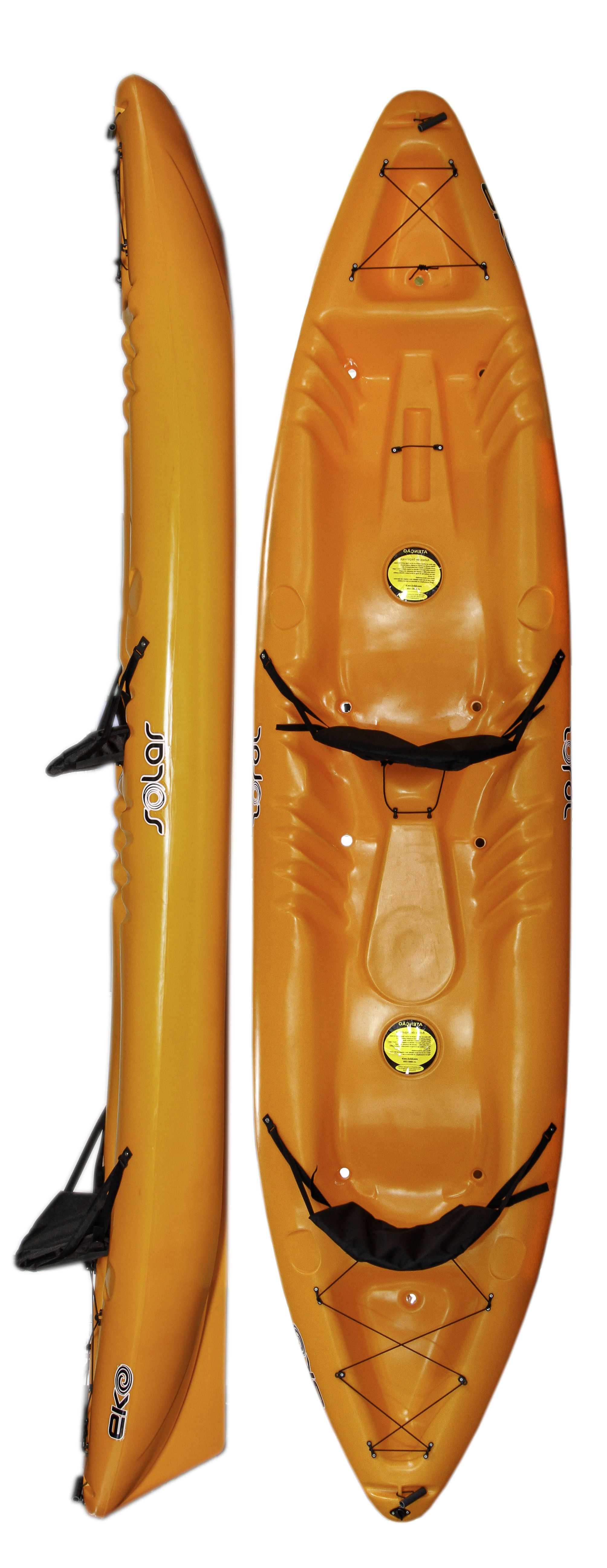 Read more about the article Caiaque Solar Duo