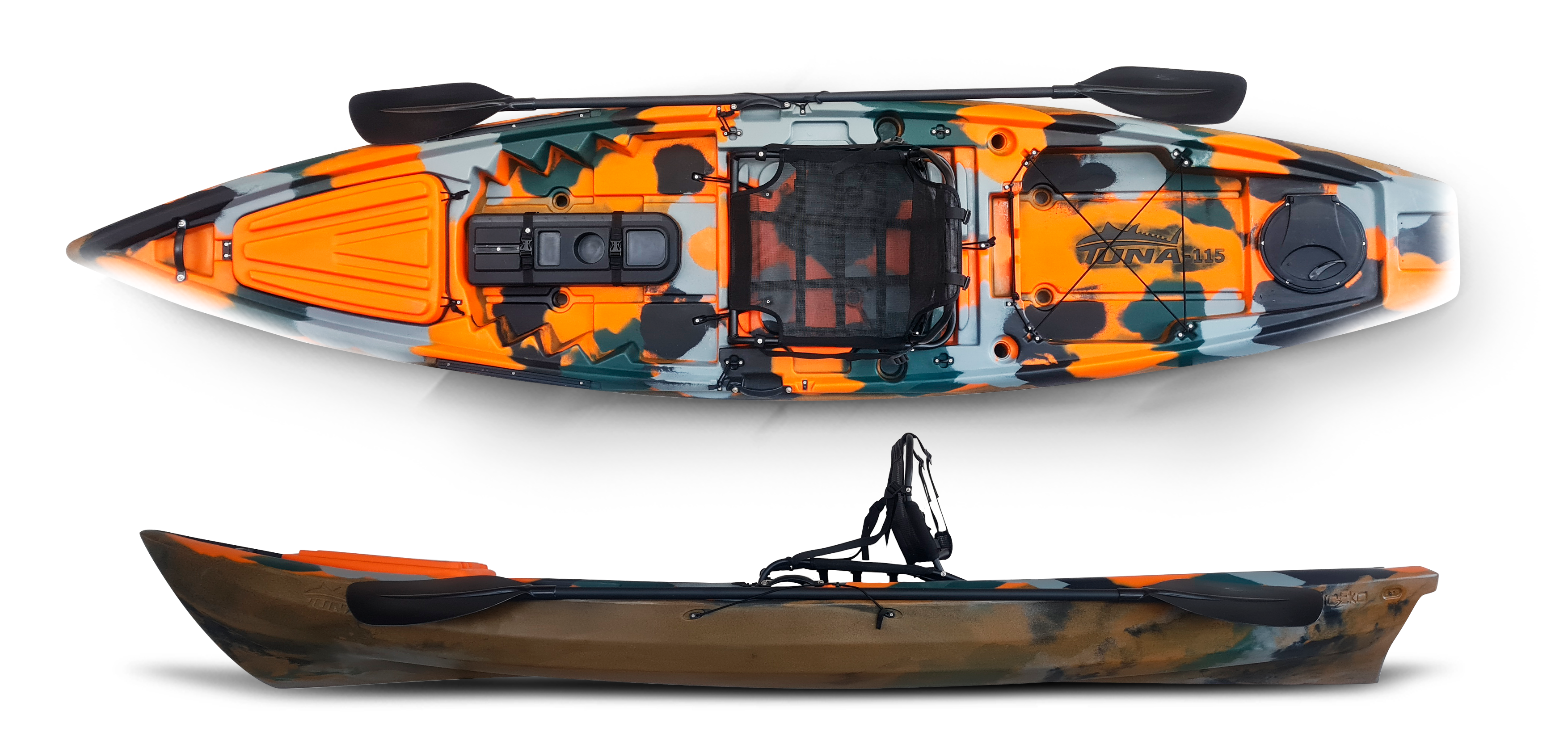 Read more about the article Caiaque Tuna 115