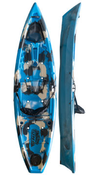 Caiaque Tuna STD